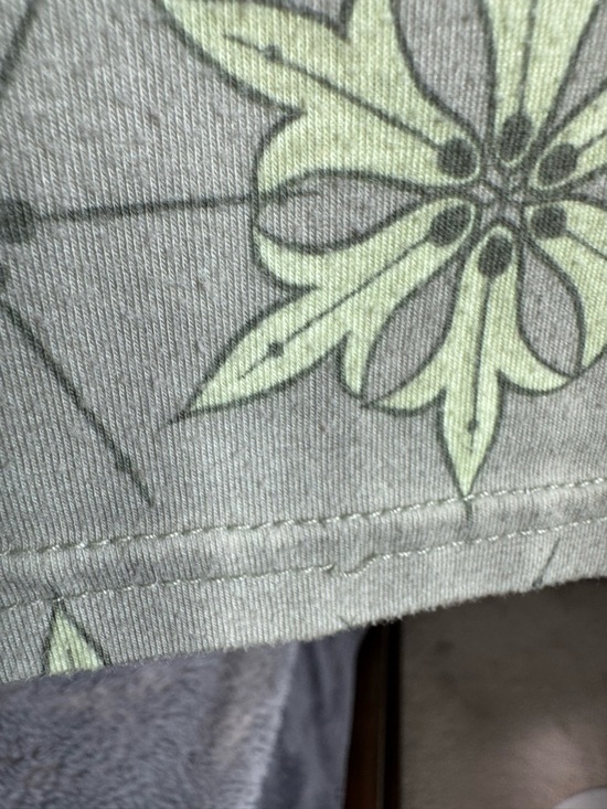 Prana Light Sage Racerback Tank - XL - Made in USA 🇺🇸 - Picture 6 of 10